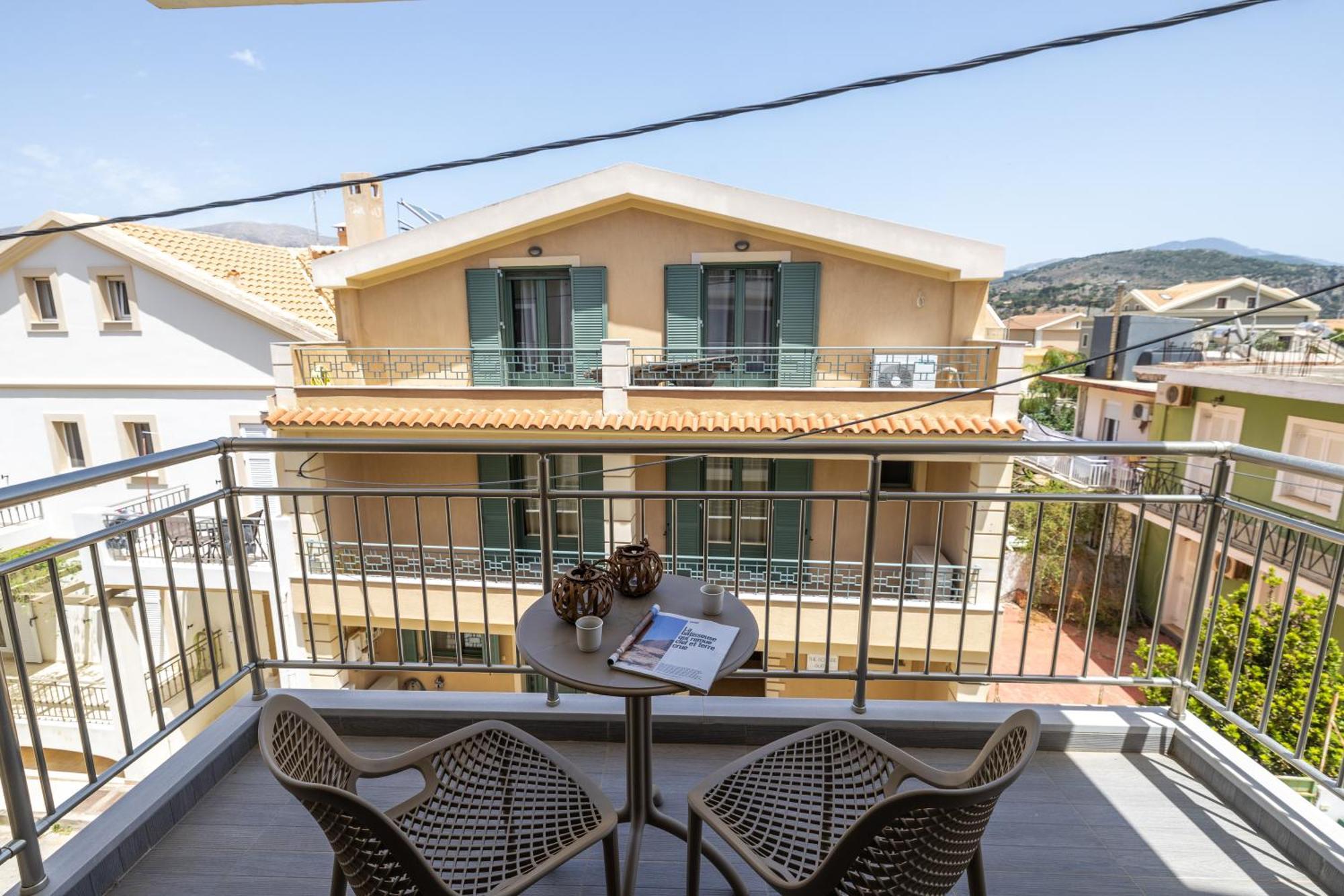Am Suites Kefalonia Argostoli  Exterior photo